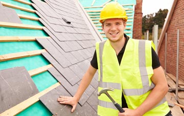 find trusted Old Woking roofers in Surrey