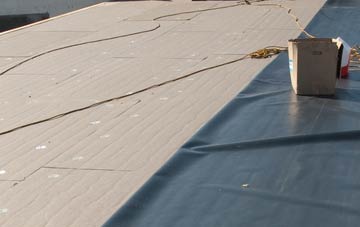disadvantages of Old Woking flat roof insulation