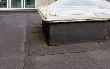 disadvantages of Old Woking flat roofs