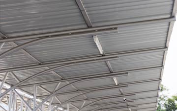 installing Old Woking metal roofing