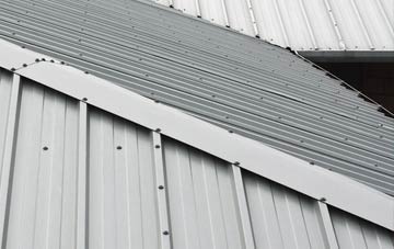 disadvantages of Old Woking metal roofing