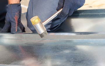 Old Woking metal roofing costs