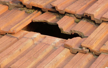 roof repair Old Woking, Surrey