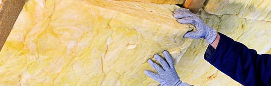 quotes for Old Woking roof insulation