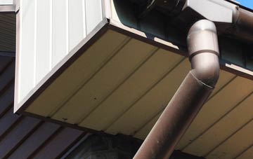 Old Woking soffit installation costs